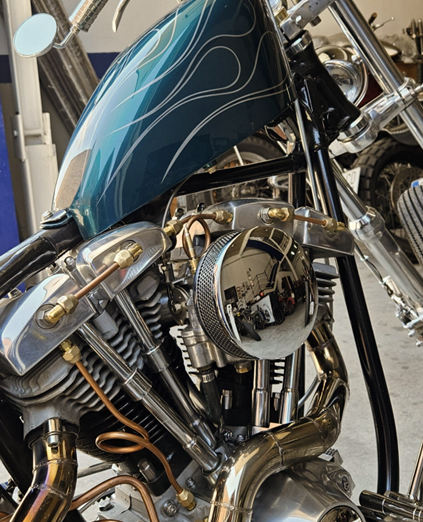 DENNIS CHOPPER