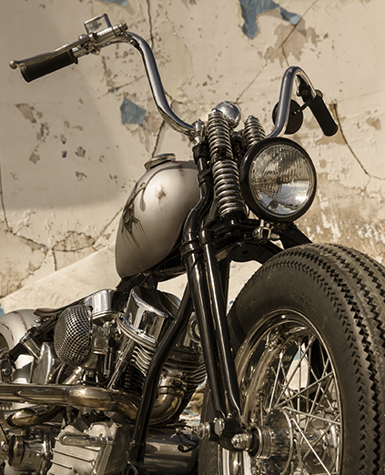 OLD PANHEADS NEVER DIE